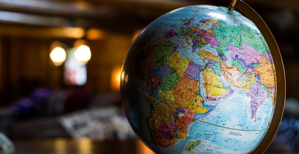 Services de recouvrement international