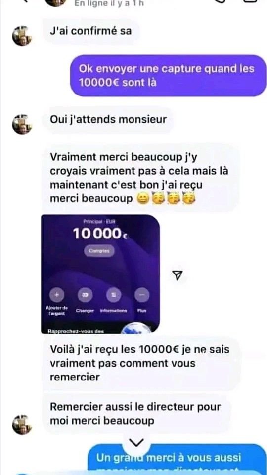 La croyance que le bonus est le seul critère de choix